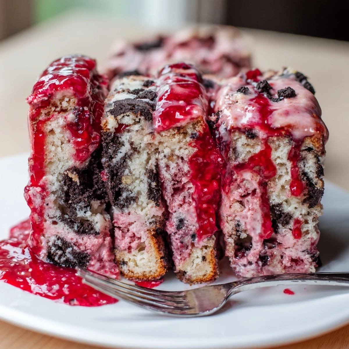 Chaos Cake Cherry Soda Cookie #100