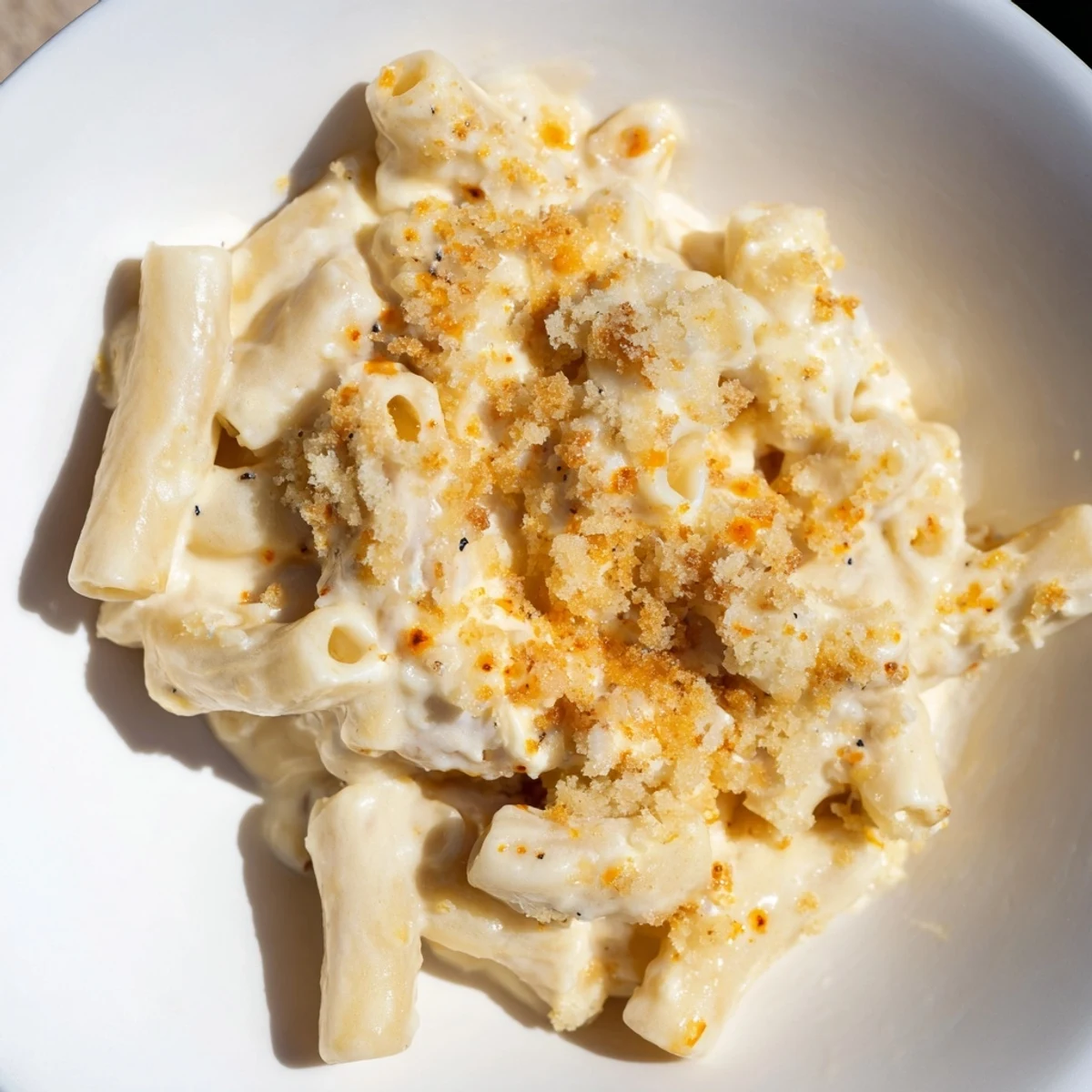 Easy Tinis Mac Cheese