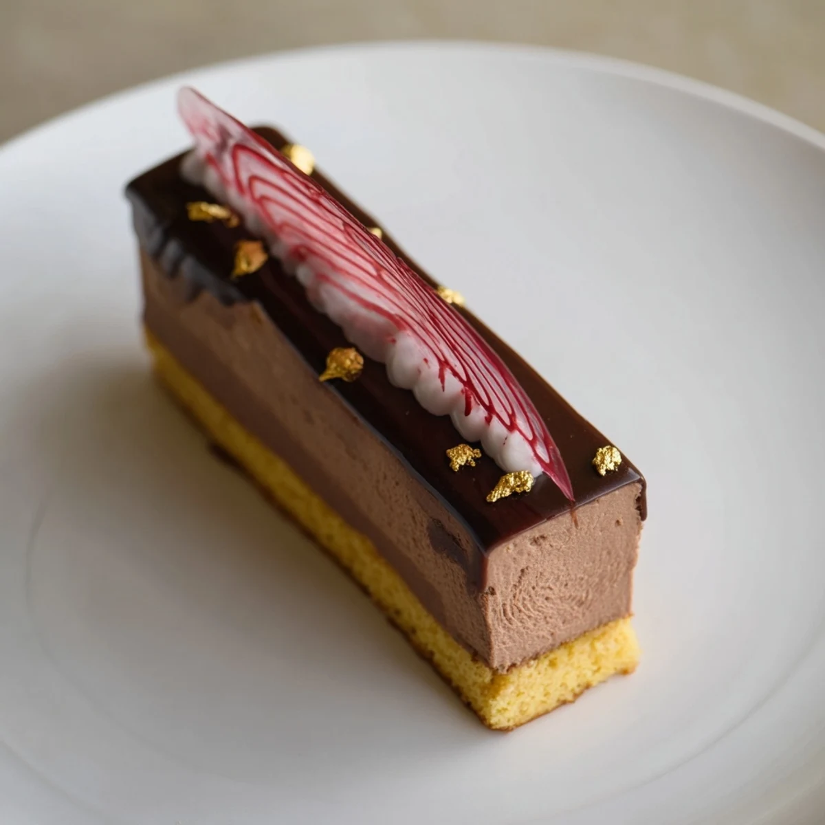 Golden Ratio Shell Layers