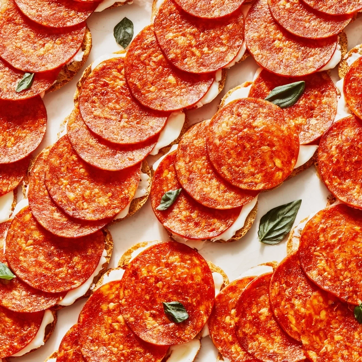 Dragon Scale Spicy Pepperoni Cheese