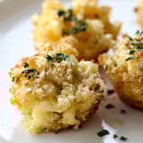 Tinis Mac Cheese Muffins