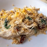 This delicious Marry Me Chicken Casserole showcases tender chicken and sun-dried tomatoes; imagine the textures!