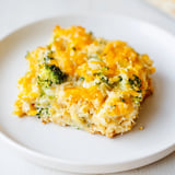 Cheesy Broccoli Casserole Bites