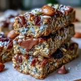 nut-free granola bars honey oats