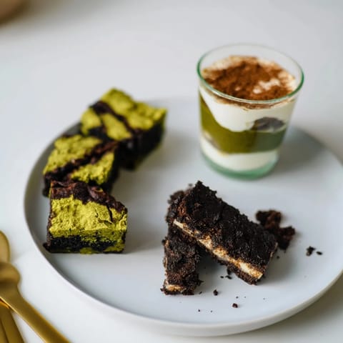 Global Dessert Mash-Ups