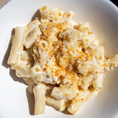 Easy Tinis Mac Cheese