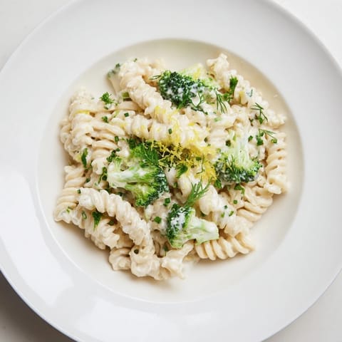 Green Goddess Broccoli Cheddar