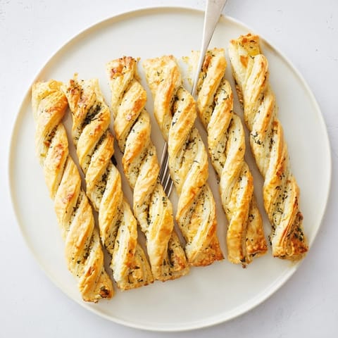 Golden-brown Cercles d'Hôtes Couronne de Rouleaux, a festive appetizer perfect for sharing around a table.