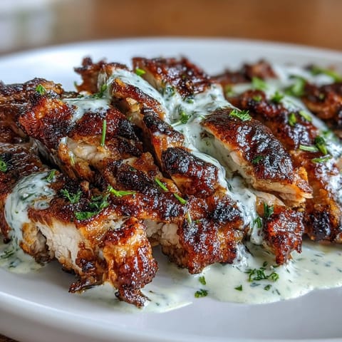 Irresistible Chicken Shawarma Garlic