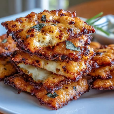 Spicy Sourdough Cheez-Its Jalapeño