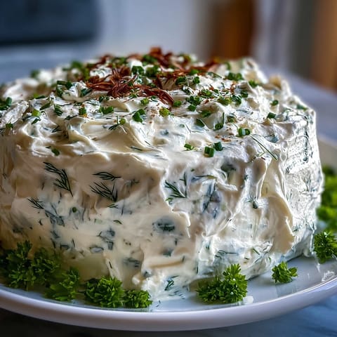 Whipped Cottage Cheese Ranch