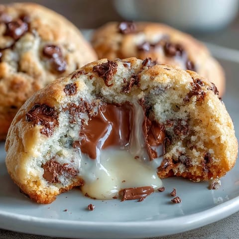 Cadbury Egg Chocolate Chip