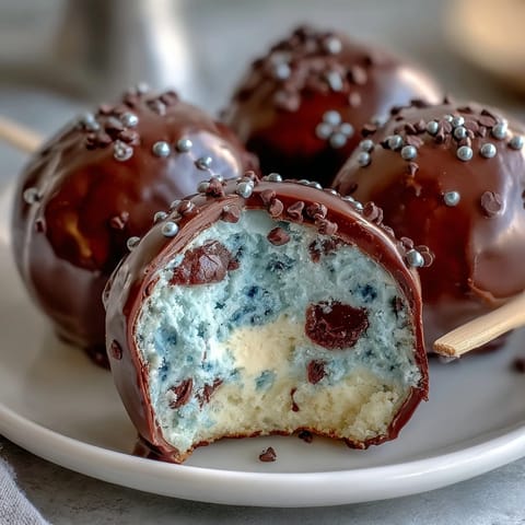 Robins Egg Blue Cake Pops