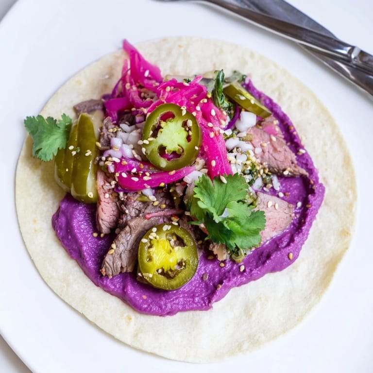 Savor delicious Global Street-Food Fusion Bowls filled with marinated protein and vibrant veggies.  