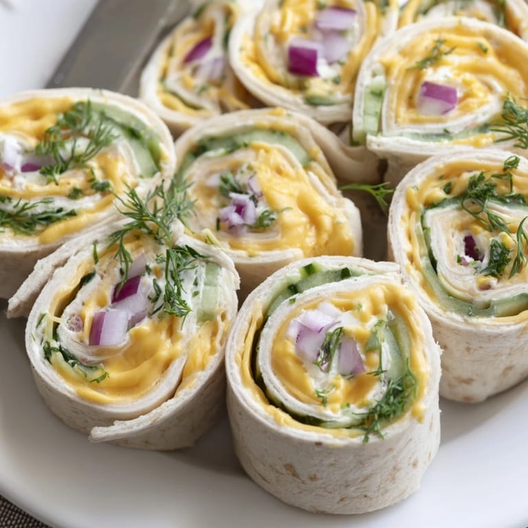 Tangy Pickle-in-a-Blanket appetizers, perfect for easy party bites and gatherings.  