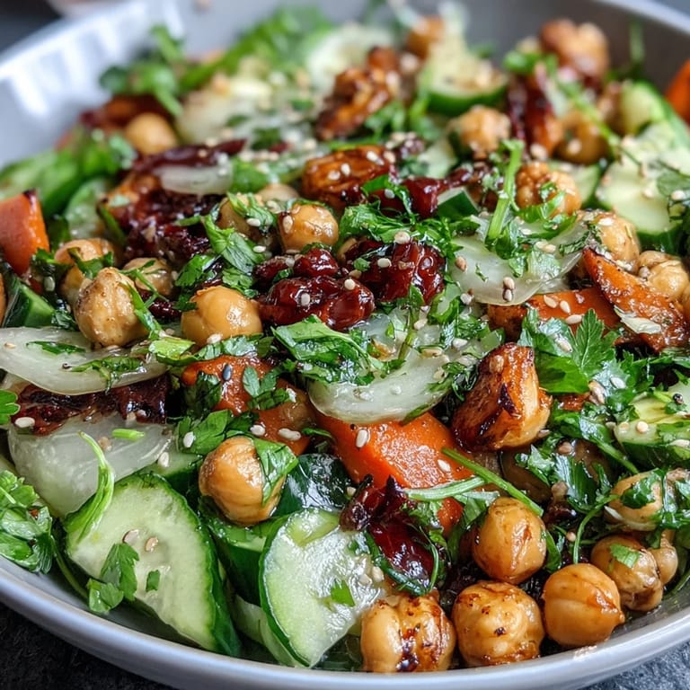 Vibrant celery peanut salad with zesty soy ginger dressing, crunchy peanuts, and colorful bell peppers for a refreshing side dish.